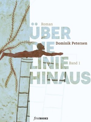 cover image of Über die Linie hinaus